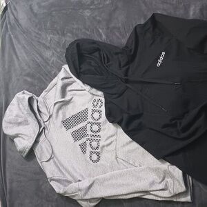 Adidas hoodies (2)